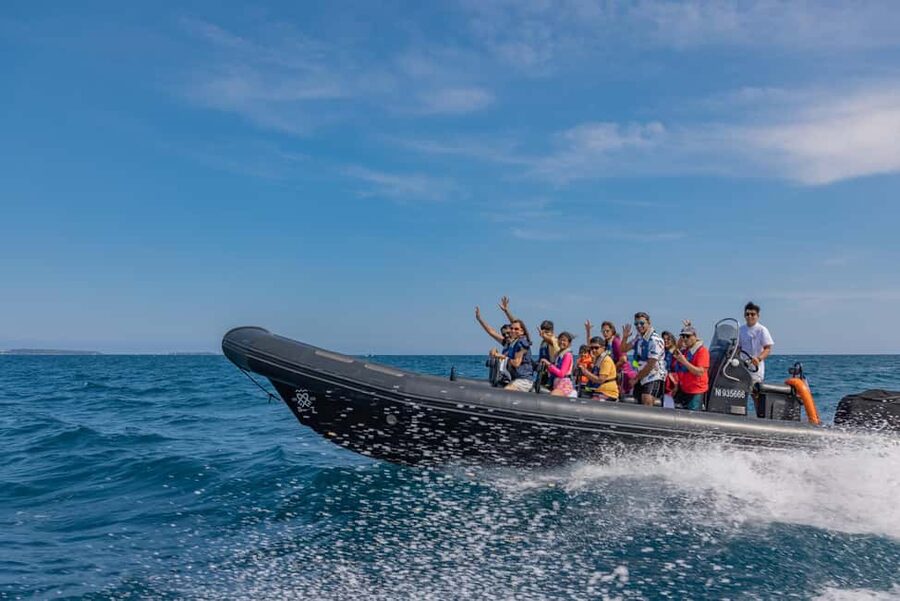 Nice: Coastline Boat Cruise to Monaco - Starting at Nice Port and finding the boat
