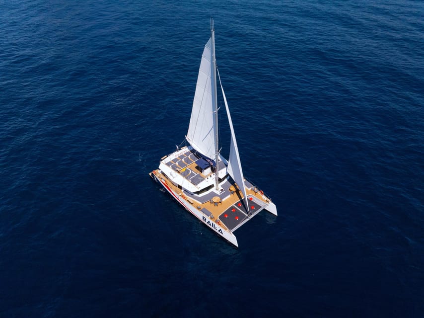Nice : Dinner at Sea on a Maxi Catamaran - Villefranche, Cap Ferrat - Key points to know before you book