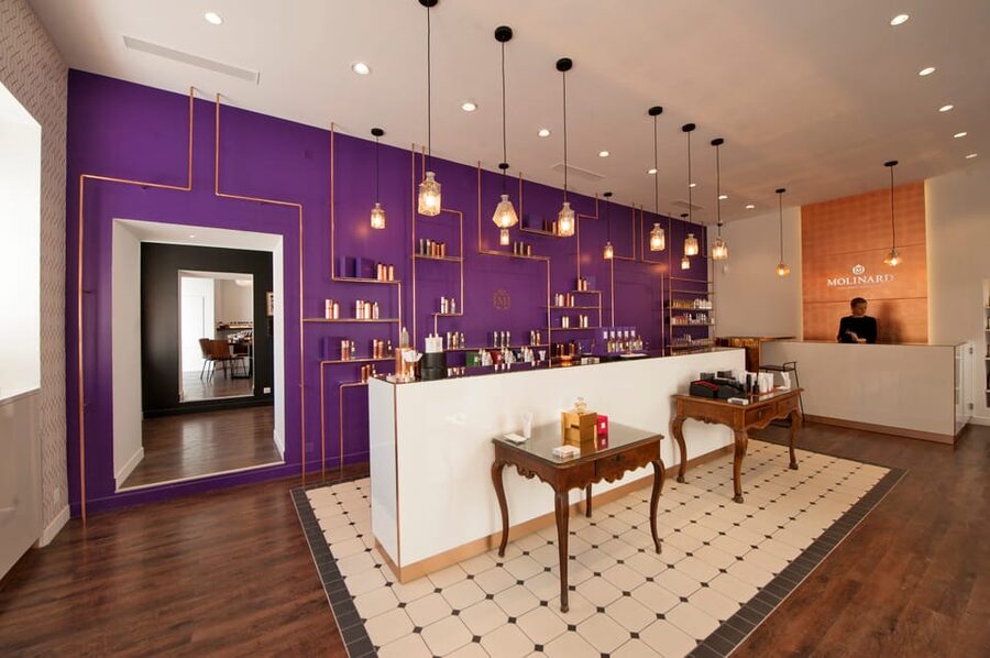 Nice: Discovery Perfume Workshop - The scenting session: finding what appeals to you