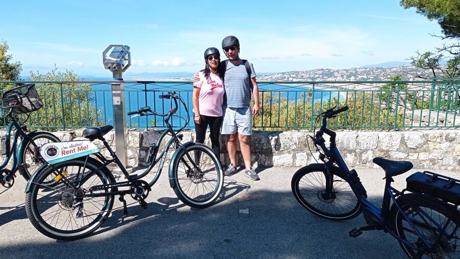 Nice: E-Bike City Highlights Tour - Key points to know before you book
