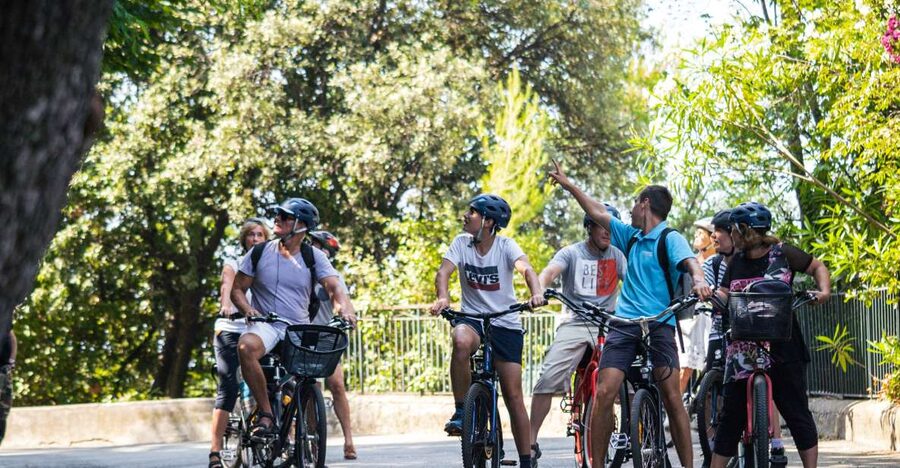 Nice: E-Bike City Highlights Tour - Why an e-bike is a smart way to see Nice
