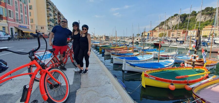 Nice: E-Bike City Highlights Tour - Safety, pace, and what to wear