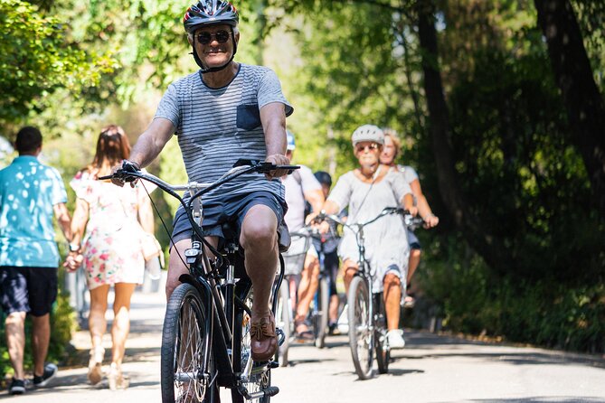 Nice Electric Bike Rental - One day or several days changes the value