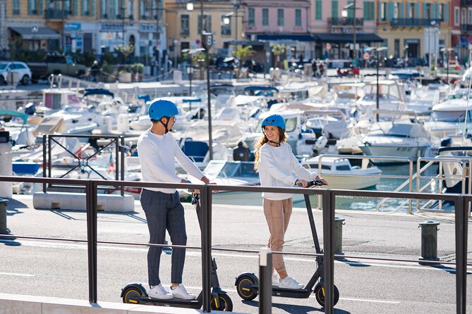 Nice Electric Scooter Rental - High range - Choosing between two hours, one day, or one week