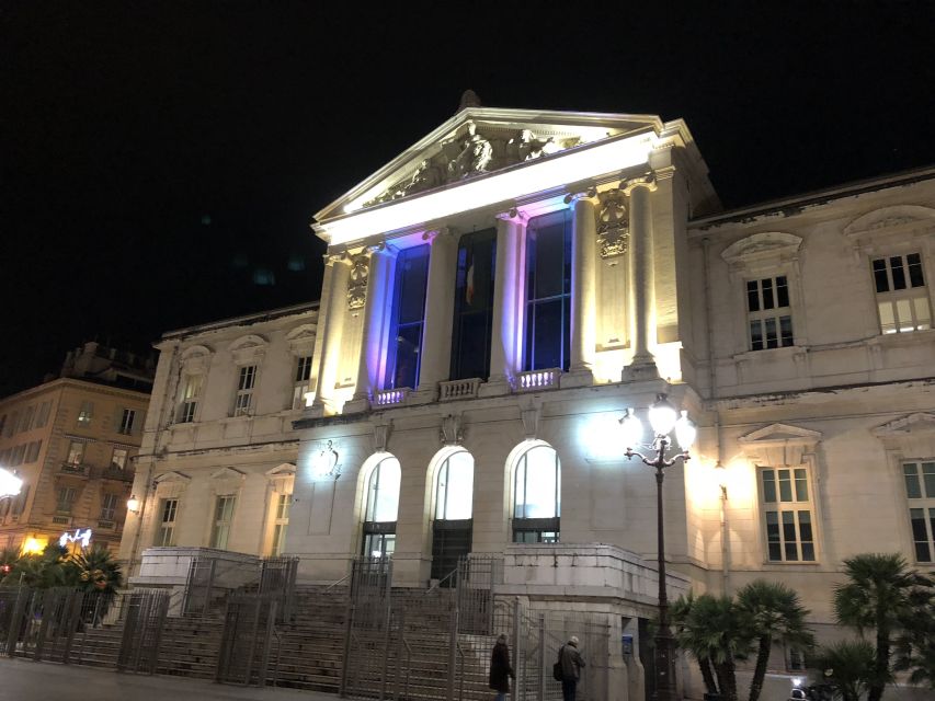 Nice: Evening Food and Wine Tour - Starting at Place Masséna after dark
