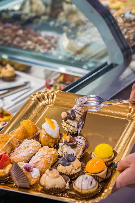 Nice: Evening Food and Wine Tour - How much food and wine should you expect?