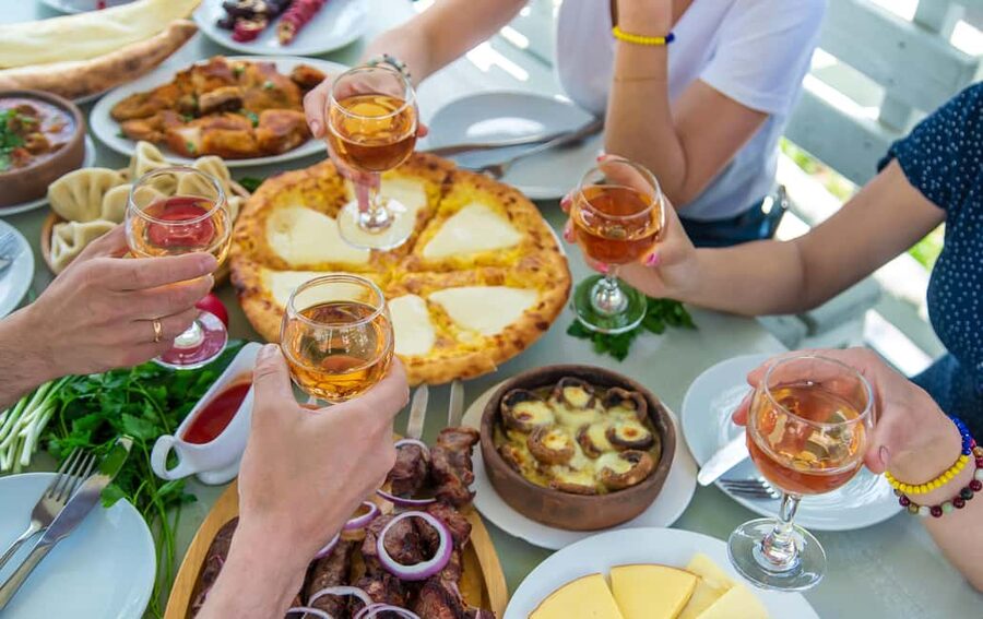 Nice: Evening Food and Wine Tour - Group size, timing, and walking pace