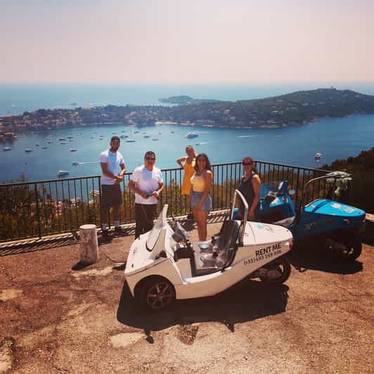 Nice: Exclusive Guided Tour in a One-of-a-Kind Electric Car - Key Points Before You Book