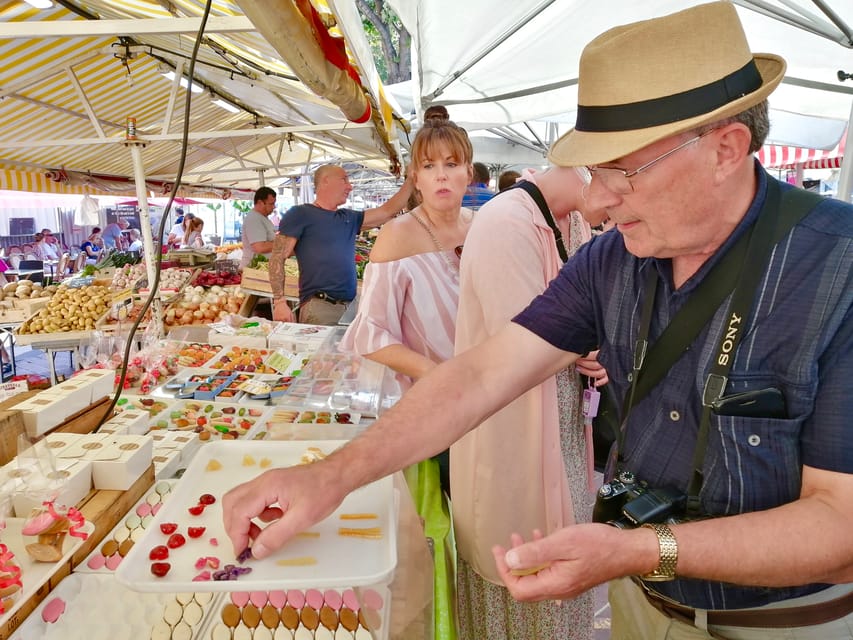 Nice: Food and Wine Old Town Guided Walking Tour - My call: book it for an early taste of Nice