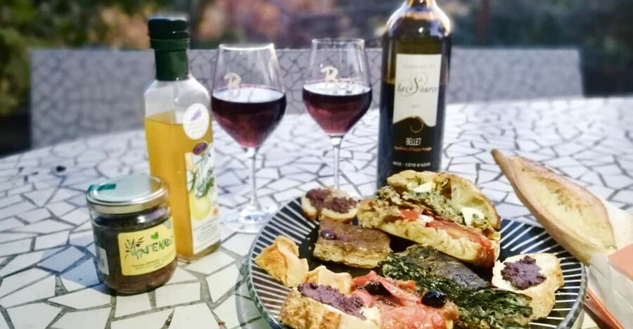 Nice: Food and Wine Old Town Guided Walking Tour - Why food is the right way to meet Nice