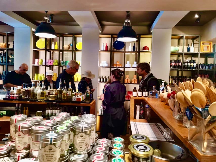Nice: Food and Wine Old Town Guided Walking Tour - Old Nice through food, not just monuments