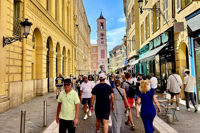 Nice Food Tour: Food Tastings & Local Wine Experience in Nice - Key points at a glance