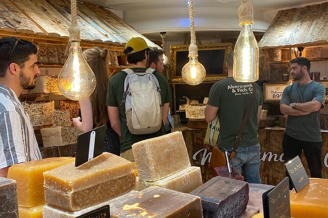 Nice Food Tour: Food Tastings & Local Wine Experience in Nice - Niçois pastries in the Old Town