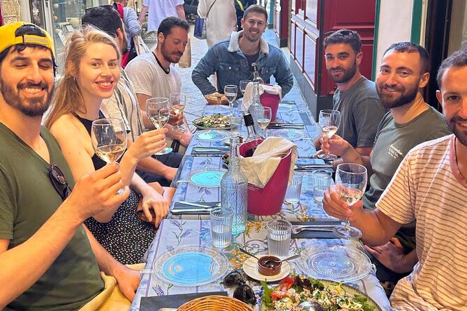Nice Food Tour: Food Tastings & Local Wine Experience in Nice - Garibaldi Square and Nice’s Italian roots