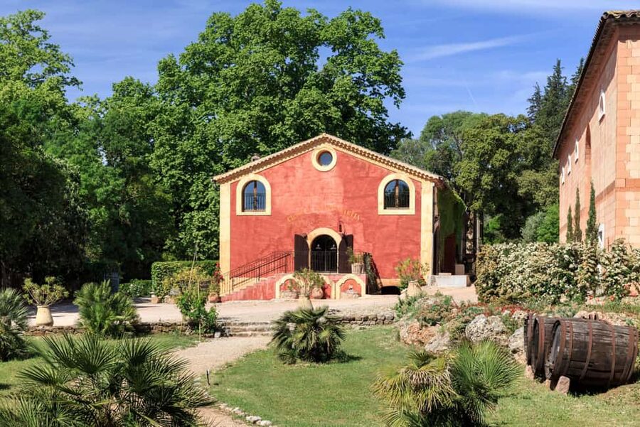 Nice: Full-Day Côtes de Provence Wine Tour - The second estate and a broader tasting flight