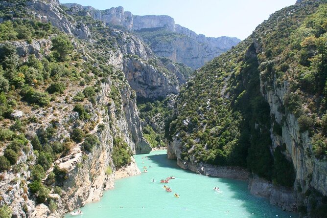 Nice: Gorges of Verdon and Fields of Lavender Tour - Key points to know before booking