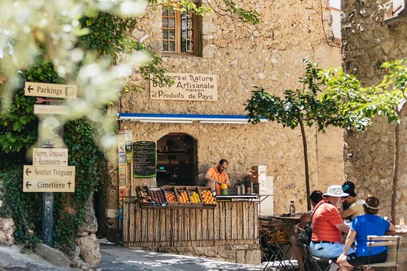 Nice: Gorges of Verdon and Fields of Lavender Tour - Shared or private: which version makes sense?