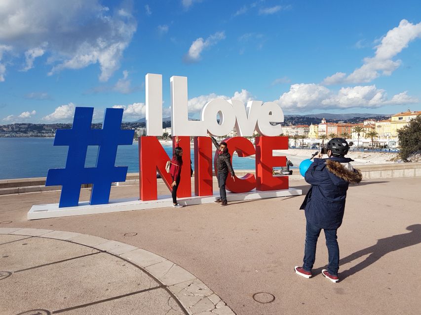 Nice: Grand Tour by Segway - What the Guide Adds to the Experience
