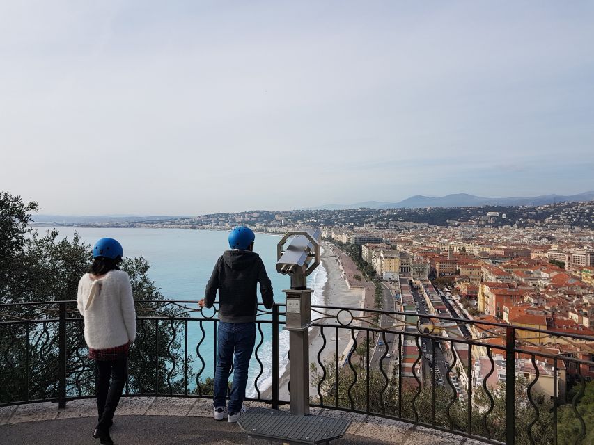 Nice: Grand Tour by Segway - From I Love Nice to Rauba Capeu