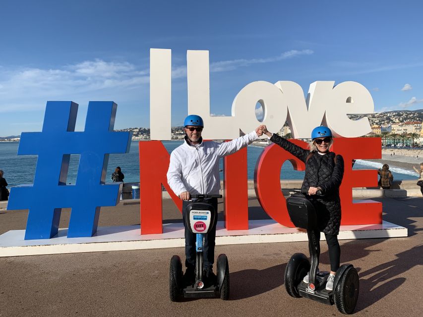 Nice: Grand Tour by Segway - How Much Value Do You Get for $70?