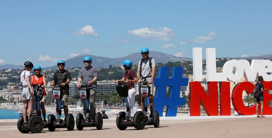 Nice: Grand Tour by Segway - Who Will Enjoy This Ride Most?