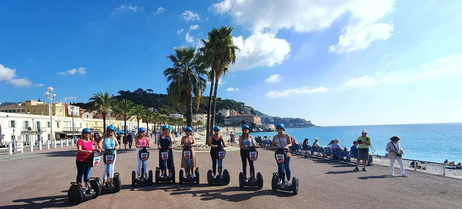 Nice: Guided Segway Tour - Key points to know before booking