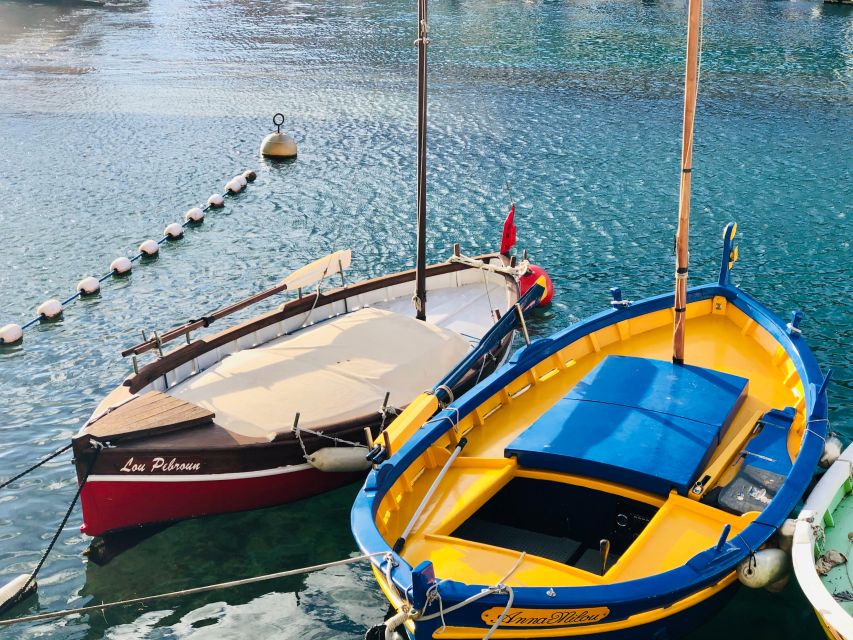 Nice: Guided Walking Tour in English - Key points to know before you book