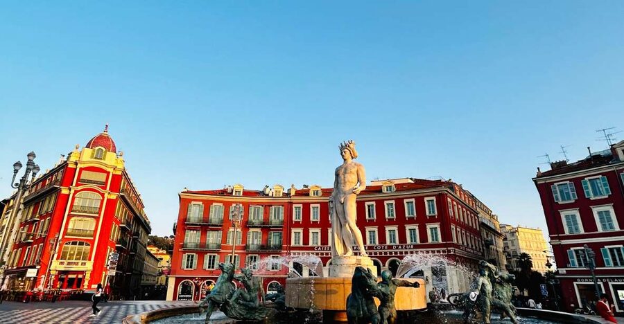 Nice: Guided Walking Tour in English - Practical details for a smoother afternoon