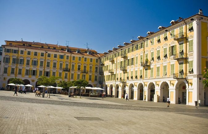 Nice Le Grand Tour Hop-on Hop-off Sightseeing Bus - Key points to know before boarding