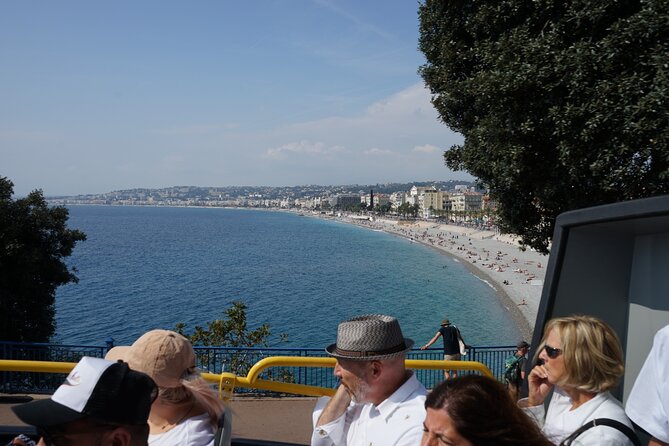 Nice Le Grand Tour Hop-on Hop-off Sightseeing Bus - Stop 3: The Russian Church and Gambetta