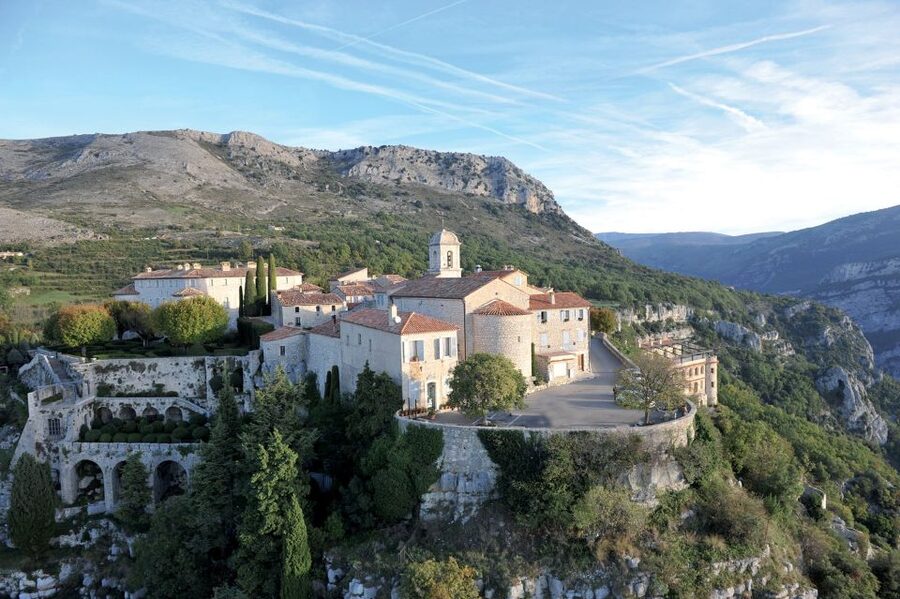Nice: Medieval Villages Full-Day Guided Trip - The day’s highlights at a glance