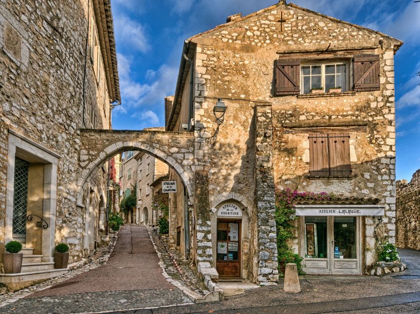 Nice: Medieval Villages Full-Day Guided Trip - Why this makes sense from Nice