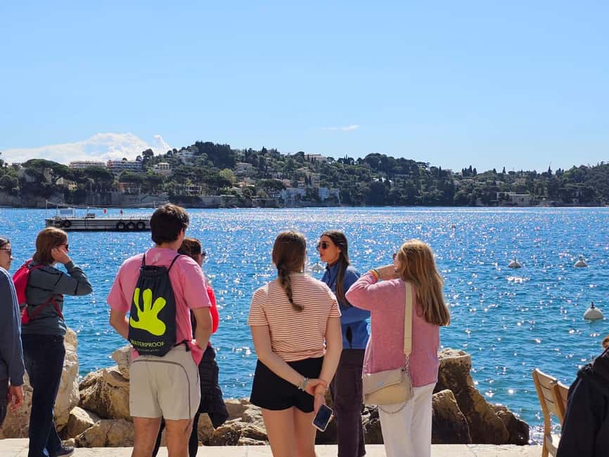 Nice: Old City Highlights Walking Tour with a local guide - Key points at a glance