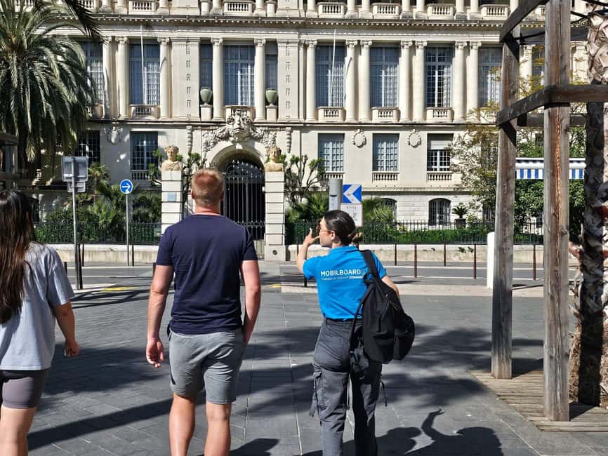 Nice: Old City Highlights Walking Tour with a local guide - Why this is a smart introduction to Nice