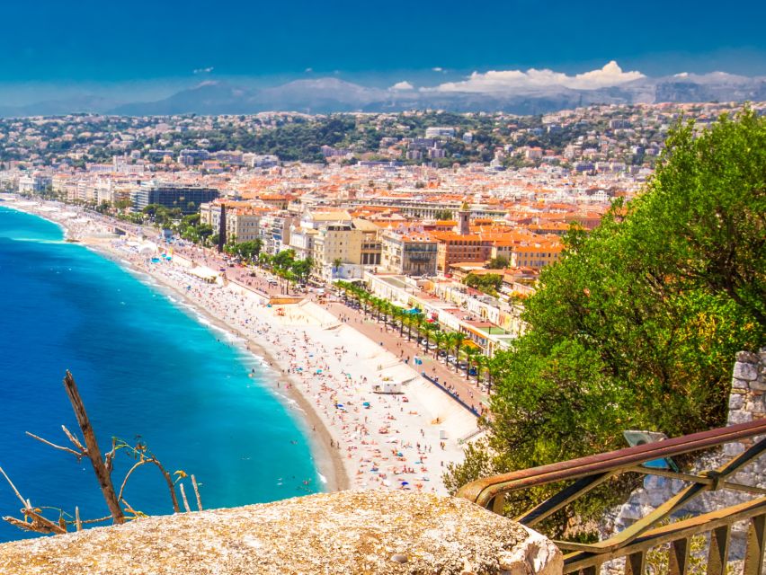 Nice Old Town and Castle Hill: Guided Cultural Walking Tour - How to prepare for the walk