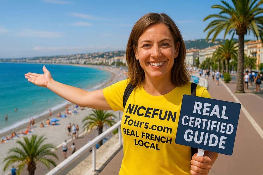 Nice Old Town and Castle Hill: Guided Cultural Walking Tour - Starting at the Fountain of the Sun