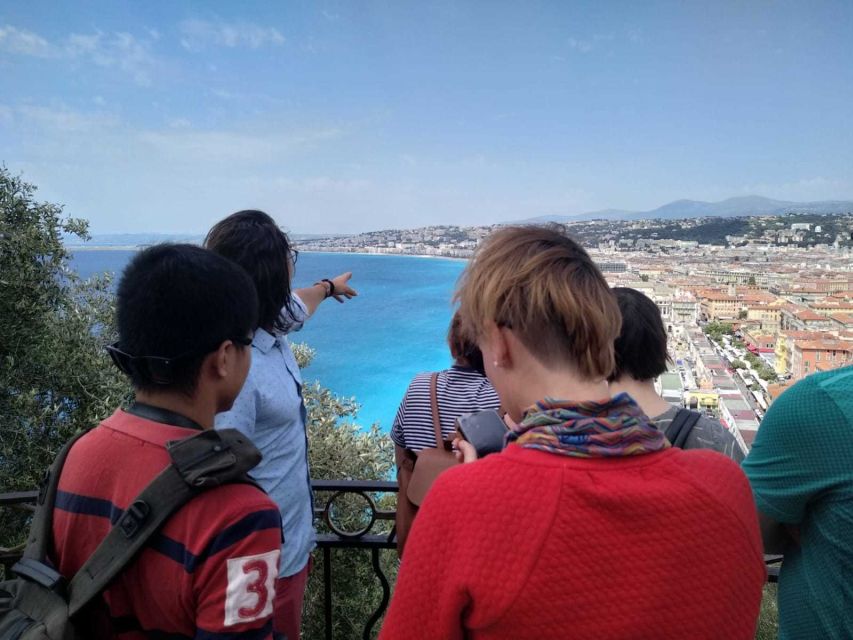 Nice Old Town and Castle Hill: Guided Cultural Walking Tour - Is $30 a fair price for 135 minutes?