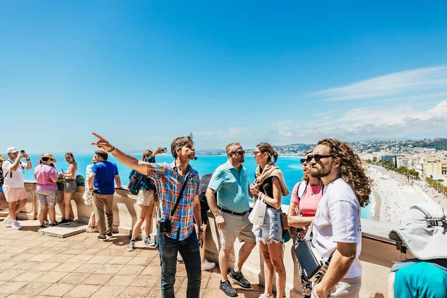 Nice: Old Town & Castle Hill Informative Guided Walking Tour - Key points to know before you book