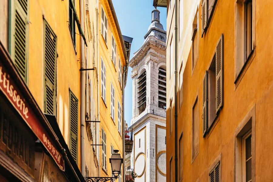 Nice: Old Town & Castle Hill Informative Guided Walking Tour - Why this Nice walking tour works well as a first-day plan