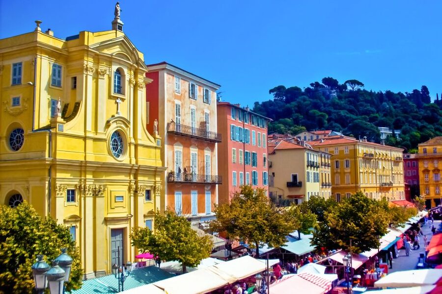 Nice: Old Town Treasures Walking Tour - Key points to know before booking