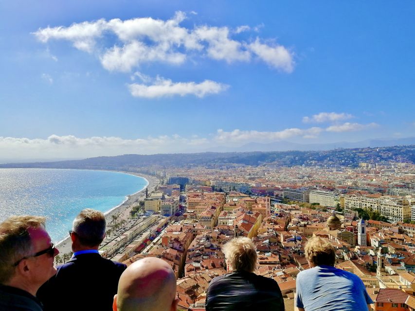 Nice: Old Town Treasures Walking Tour - Baroque churches and the Palais de Justice