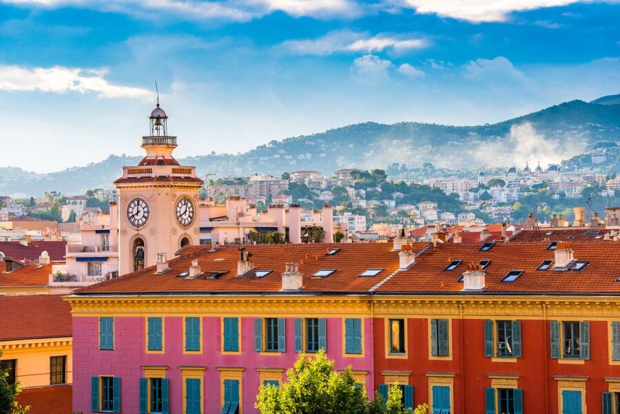 Nice: Old Town Treasures Walking Tour - The Old Town’s lanes, squares, and street names