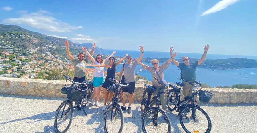 Nice: Panoramic French Riviera E-Bike Tour - Key points before you book