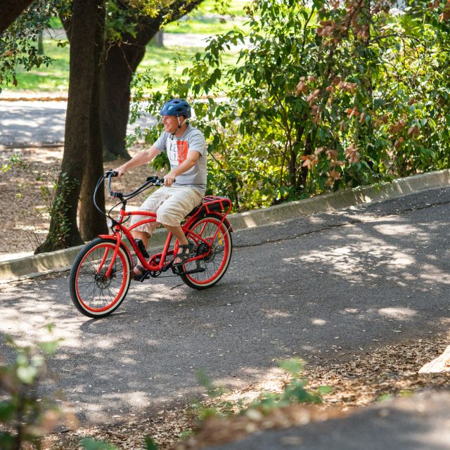 Nice: Panoramic French Riviera E-Bike Tour - Climbing through Mont Boron to Fort Mont Alban