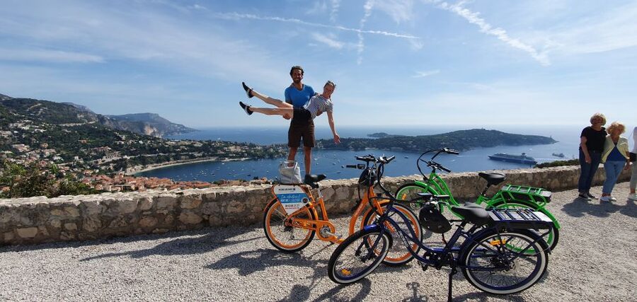 Nice: Panoramic French Riviera E-Bike Tour - What the guide adds to the ride