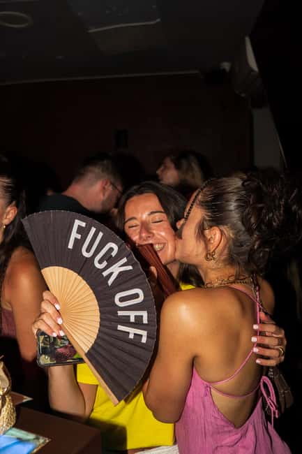 Nice: Party Bar Crawl with Club VIP, 6 Shots, and Games - Key points at a glance
