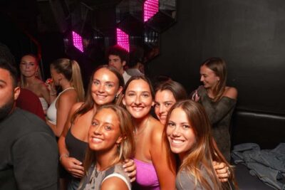Party Bar Crawl with Club VIP, 6 Shots, and Games