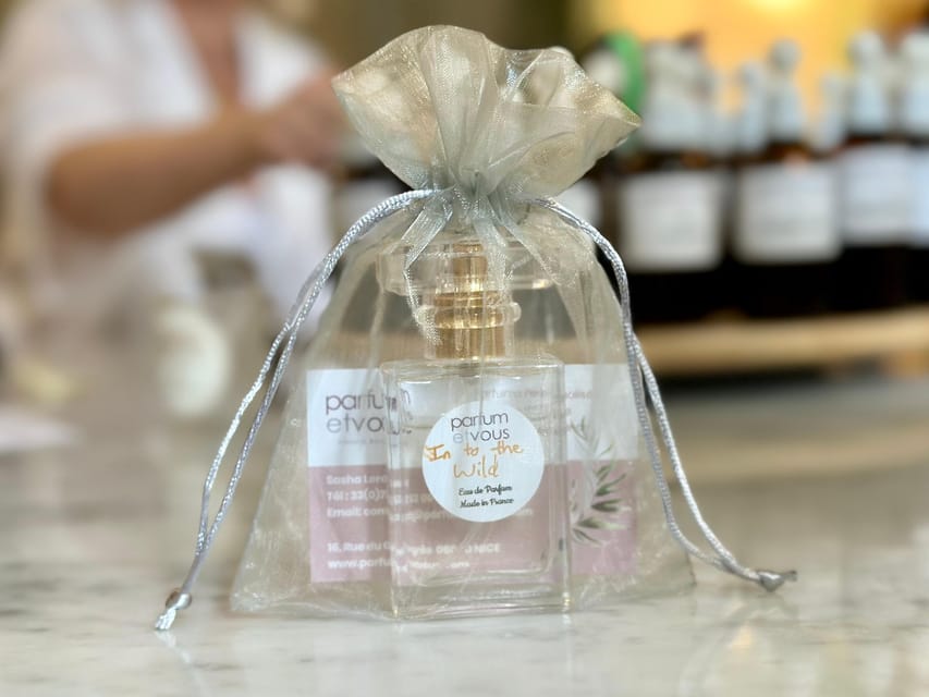Nice: Perfume Creation Workshop - Who will enjoy this Nice perfume workshop