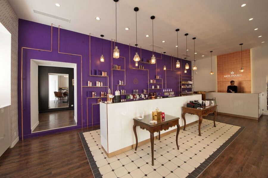 Nice: Perfume Workshop for Children - A five-generation family business adds local context