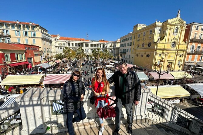 Nice Private Custom Walking Tour With A Guide (Private Tour) - Key points to know before booking